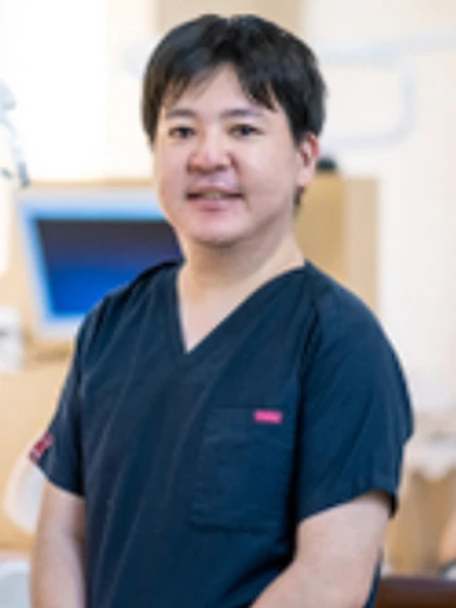 院長 院長 白水 資樹の写真