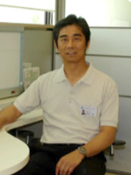 理事長 齋藤 啓二の写真