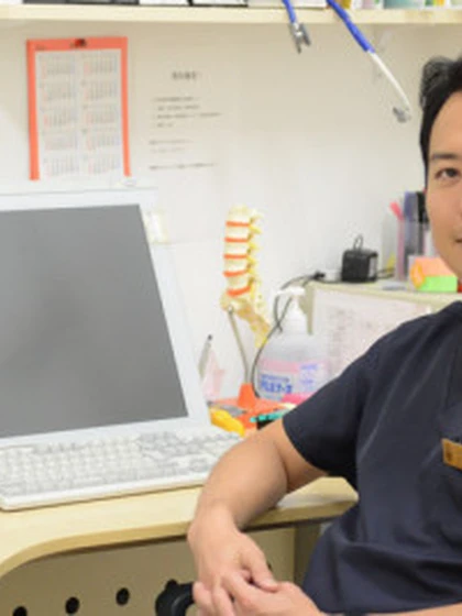 院長 山口 優の写真