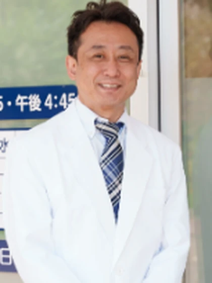 院長 萩原 晋二の写真