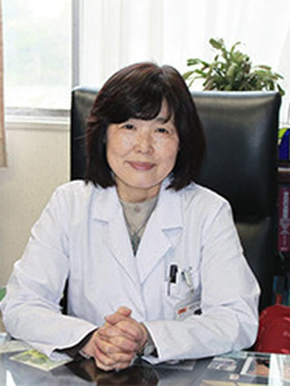 医師 大石 麻利子の写真