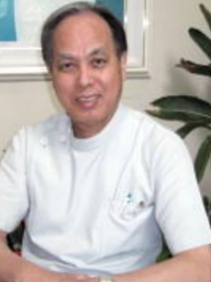 院長 院長 上松 誠八郎の写真