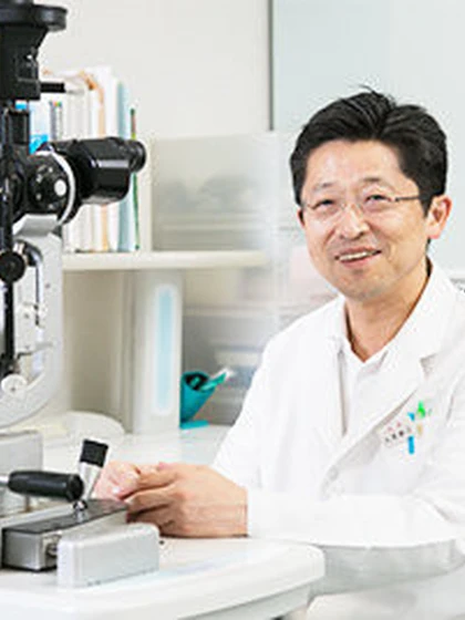 院長 丸尾 敏之の写真