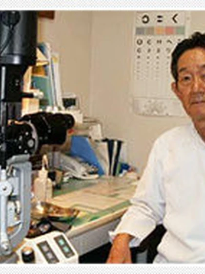 院長 医学博士 濱田 嶺次郎の写真