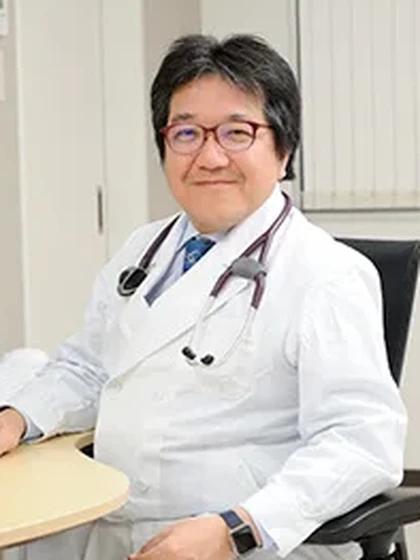 院長 院長 熱田 了の写真