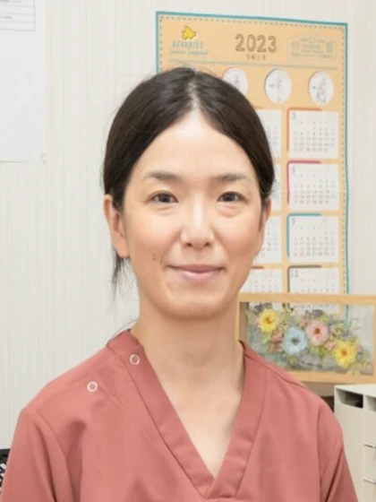 院長 院長 千葉 春子の写真