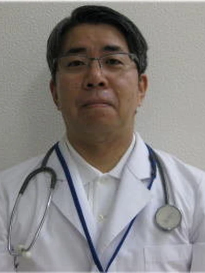 院長 医学博士 川崎 信吾の写真