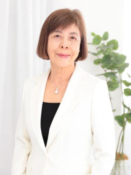 院長 竹村 正子の写真