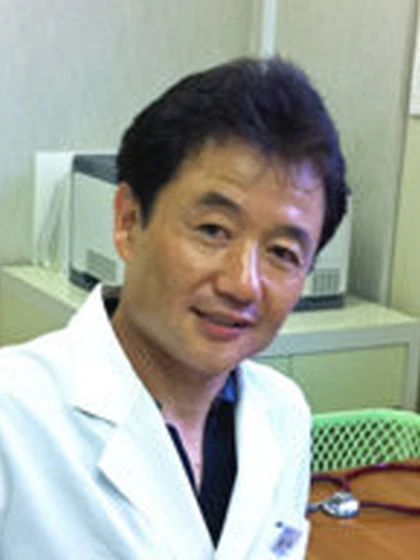 院長 医学博士 赤池 唯人の写真