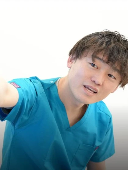 院長 細見 快人の写真