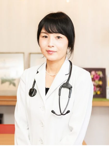 院長 院長 佐藤 愛の写真