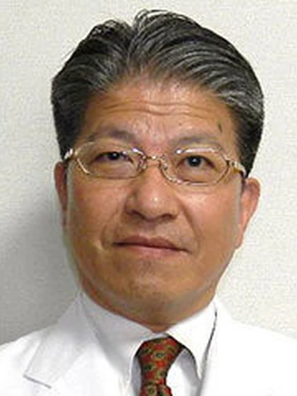 理事長 鶴田 曜三の写真