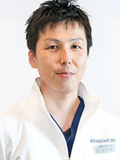 院長 医学博士 川口 貴行の写真
