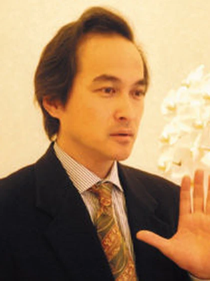 院長 中畑 孝泰の写真