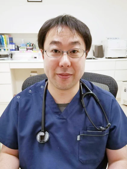 院長 三井 貴博の写真