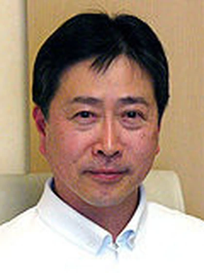 院長 医学博士 佐野 正登の写真