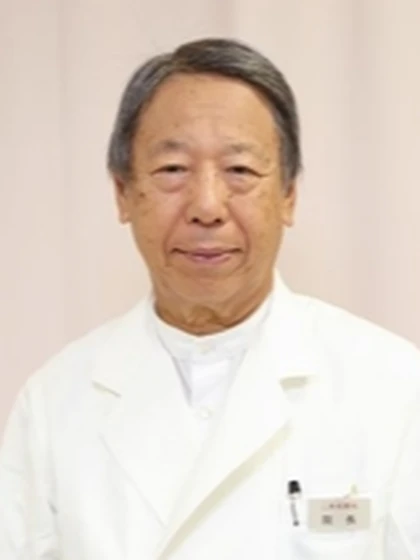 名誉院長 宇多 重員の写真