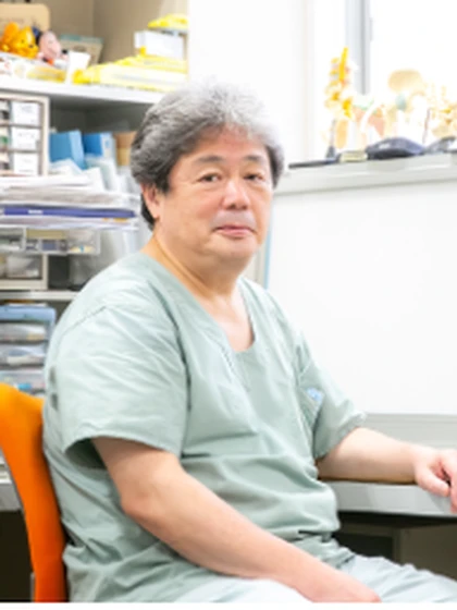 院長 院長 梶原 宗介の写真