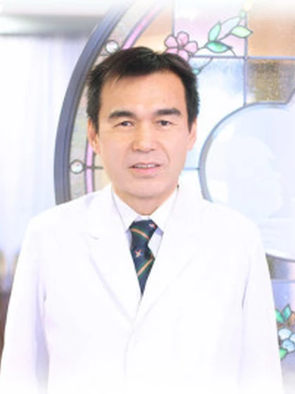院長 医学博士 山口 一雄の写真