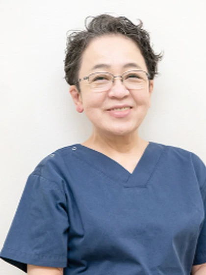 院長 医学博士 松本 晶子の写真