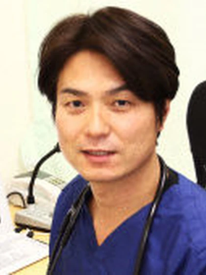 院長 医学博士 野中 雅也の写真