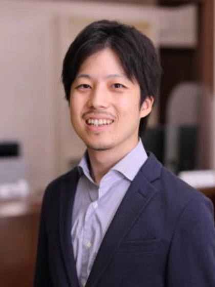 院長 楢原 正基の写真
