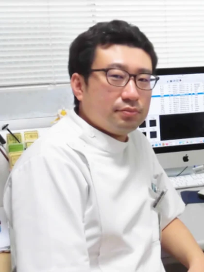 理事長 福田 雄高の写真