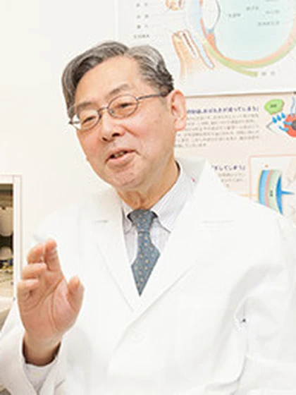 院長 戸塚 清一の写真