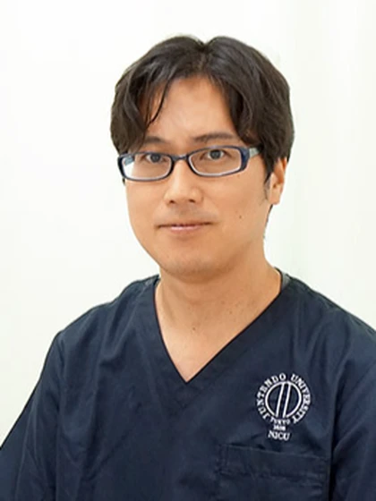 医学博士 北村 知宏の写真