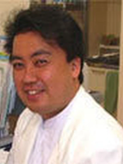 院長 阿部 健男の写真