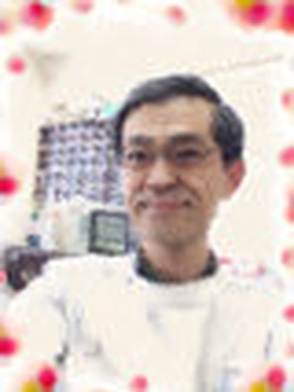 院長 医学博士 横手 隆一の写真