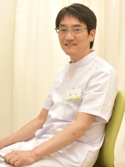 院長 楠田 雄司の写真
