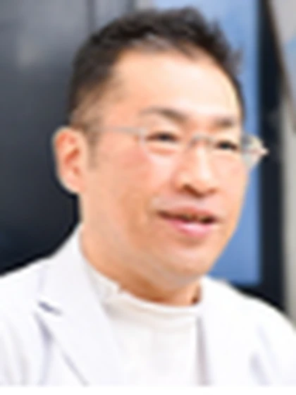 院長 澤田 卓人の写真