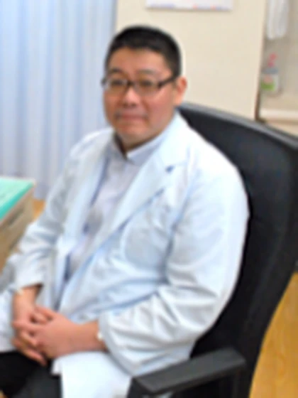 医師 朝倉 智行の写真