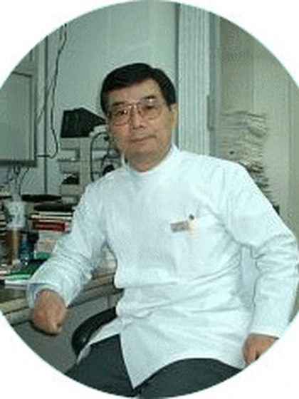 院長 医学博士 西 征二の写真