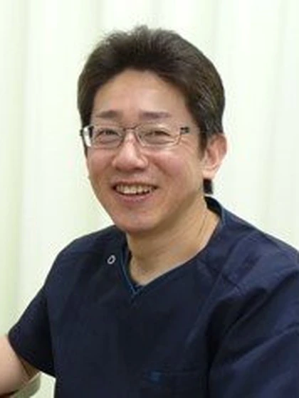 院長 金 鏞民の写真