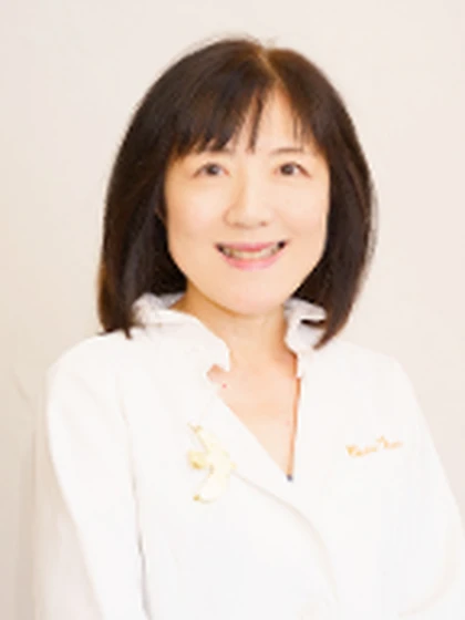 院長 奥冨 慶子の写真