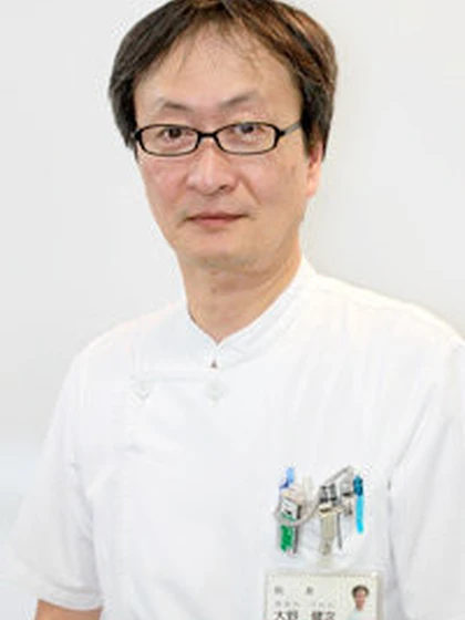 院長 大野 健次の写真