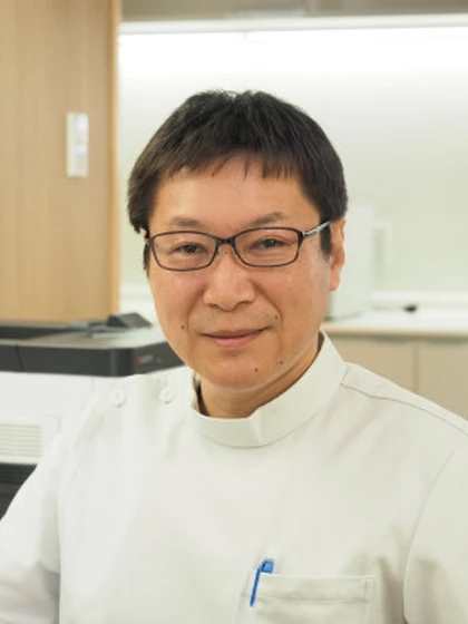 院長 医学博士 山本 議仁の写真