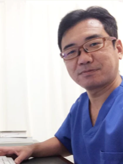 院長 医学博士 山崎  一の写真