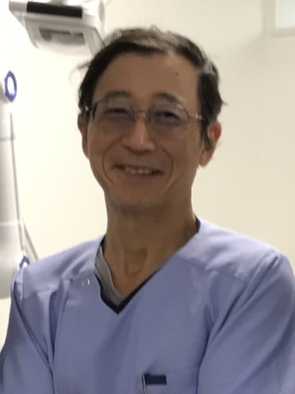 院長 鈴木 勝の写真