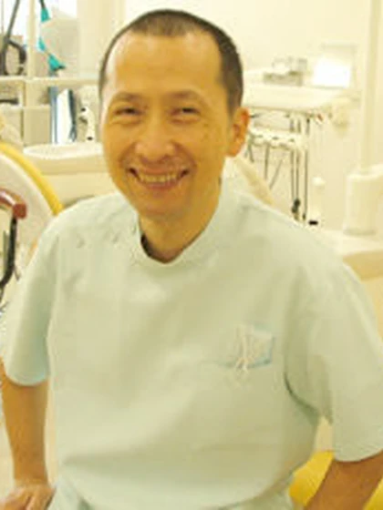 院長 山下 道也の写真