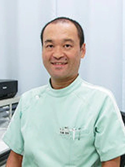 院長 佐藤 俊博の写真