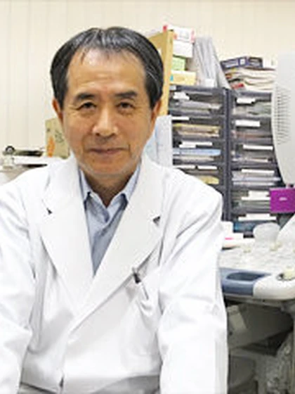 院長 医学博士 後藤 顕の写真