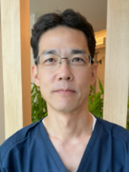 院長 副院長 古川 泰三の写真