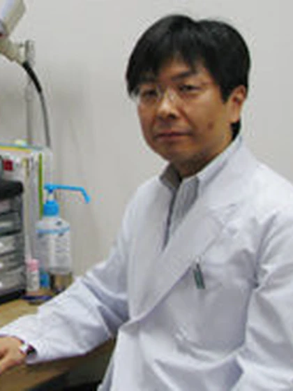 院長 医学博士 三浦 孝顕の写真