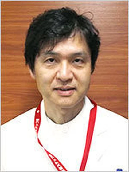 院長 片山 薫の写真