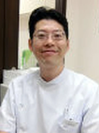院長 医学博士 大磯 龍太の写真