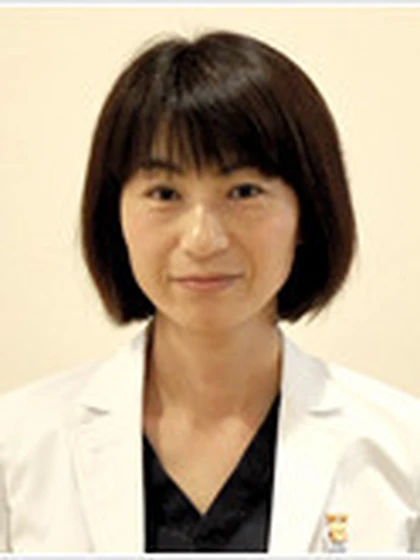院長 医学博士 簗場 瑞貴の写真