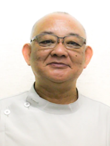 院長 院長 前田 篤の写真